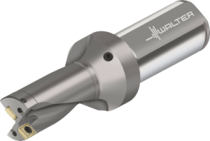 WALTER(ワルター) D4120 チップ交換式ドリル